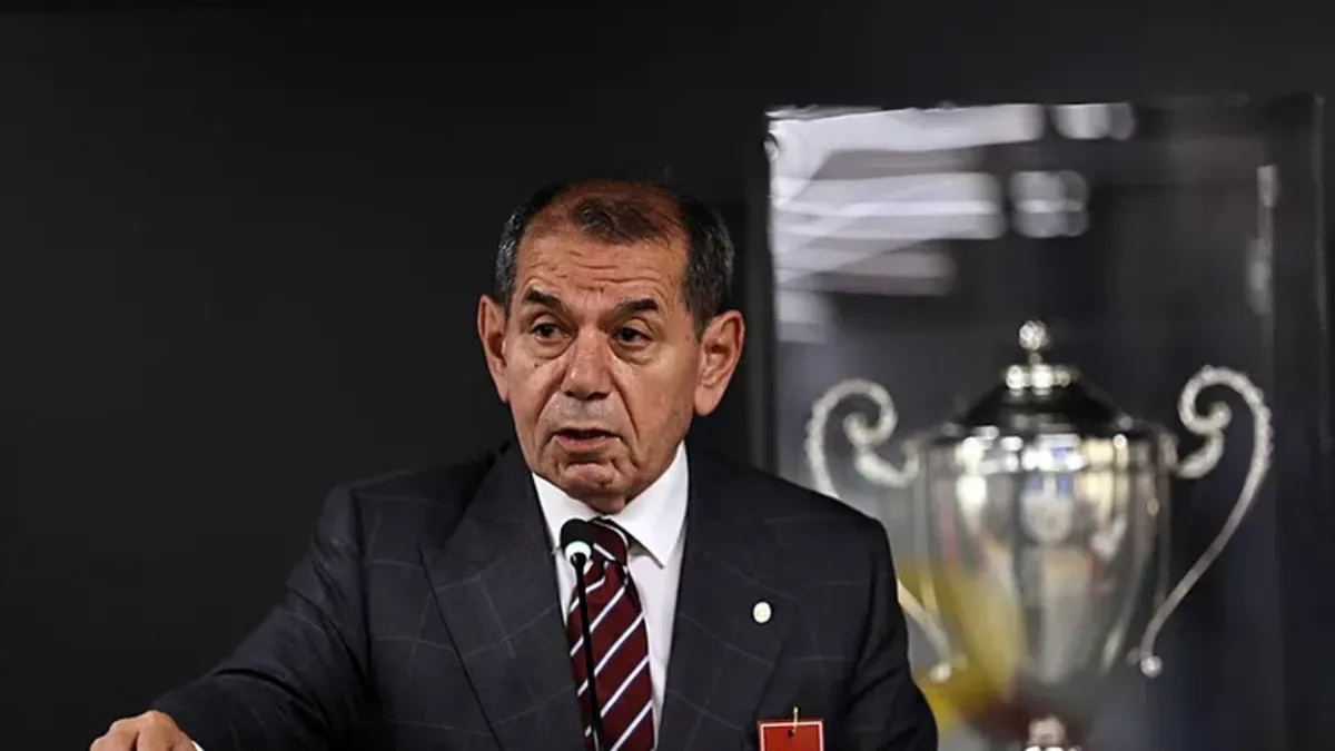 Bahis soruşturmasında Galatasaray'dan flaş açıklama:''İtibar etmeyin''