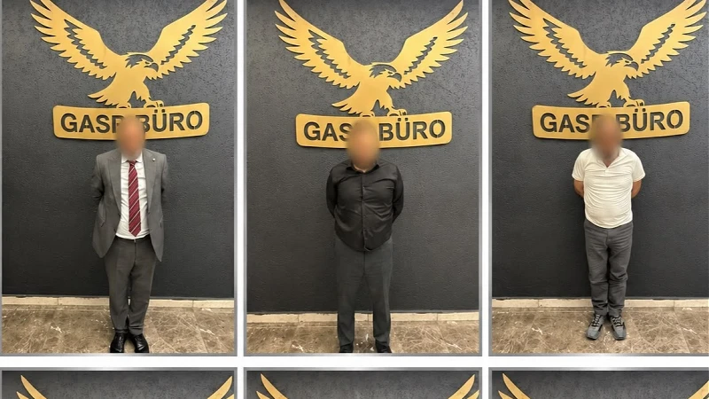 Kendisini ‘Cumhur İttifakı Ocakları Genel Başkanı’ olarak tanıtıp denetim yapmıştı: 6 şüpheliye ev hapsi