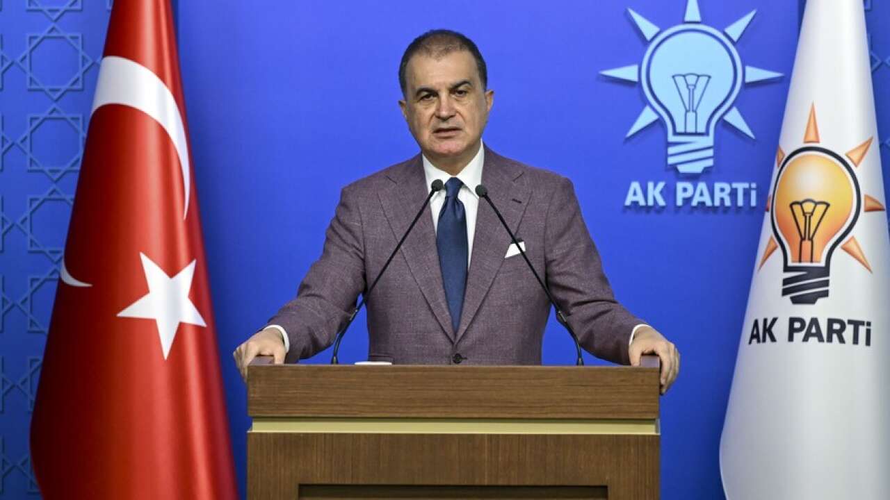 AK Parti Sözcüsü Çelik mutabakat açıklaması: Gelinen nokta, bölge ve dünya barışı için önemlidir