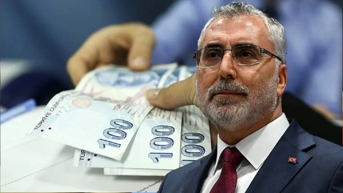 EMEKLİ ZAMMI SON DAKİKA! Emekli maaşına düzenleme geliyor! Vedat Işıkhan sinyali verdi, işte detaylar