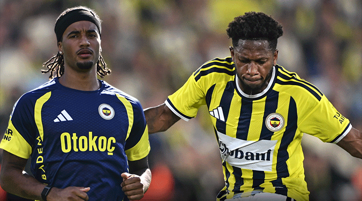 Fenerbahçe'de yabancı probleminde yeni perde! Fred ve Archie belirsizliği