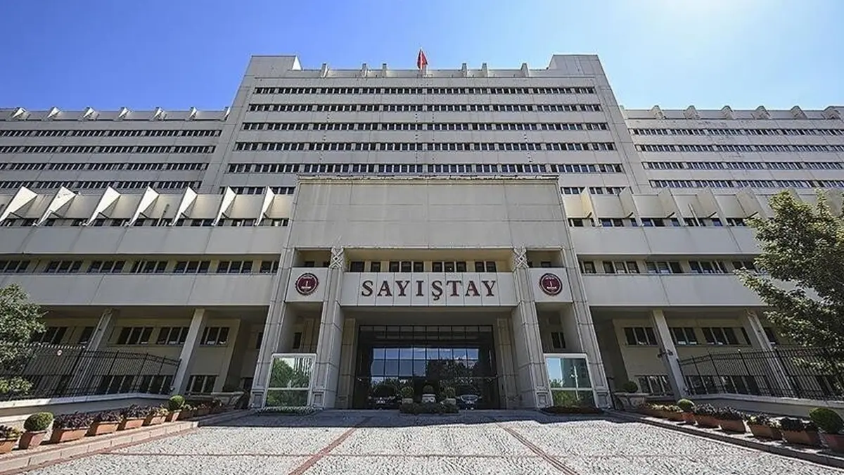 Sayıştay Başkanlığına Metin Yener seçildi