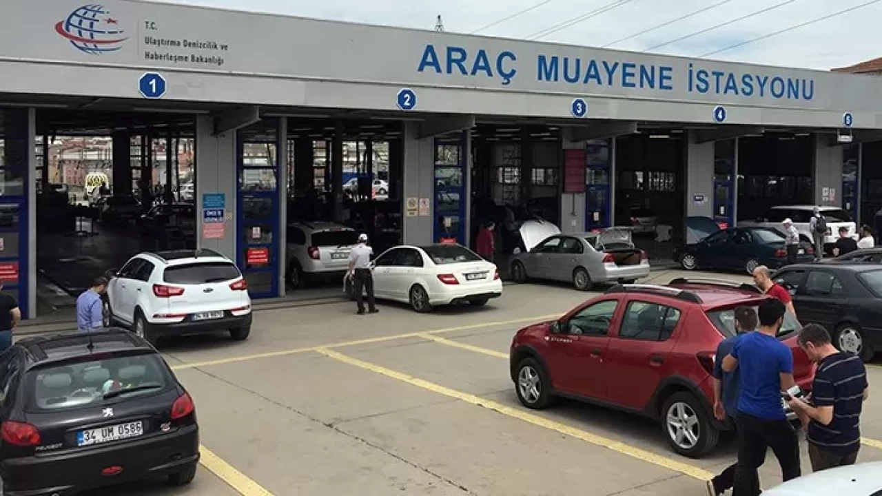 Araç sahiplerine büyük müjde: Muayenede artık o ücret alınmayacak