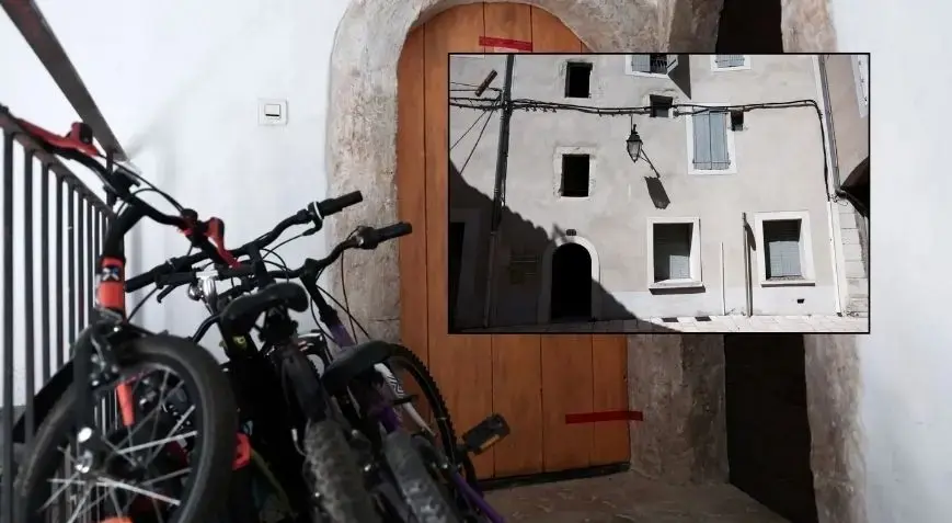 Karton kutuda 5 bebeğin cansız bedeni bulundu! Fransa'da dehşet evi
