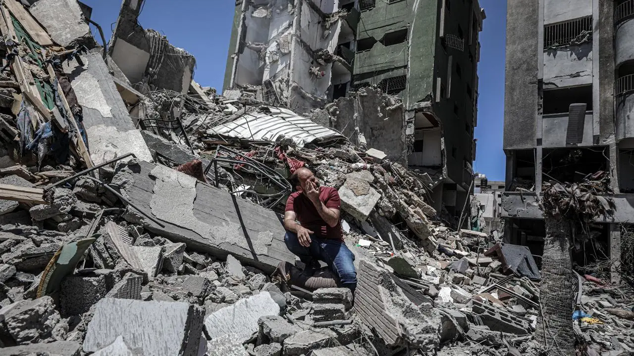 Katil İsrail kana doymuyor: Gazze'de şehit sayısı 73 bin 18'e yükseldi