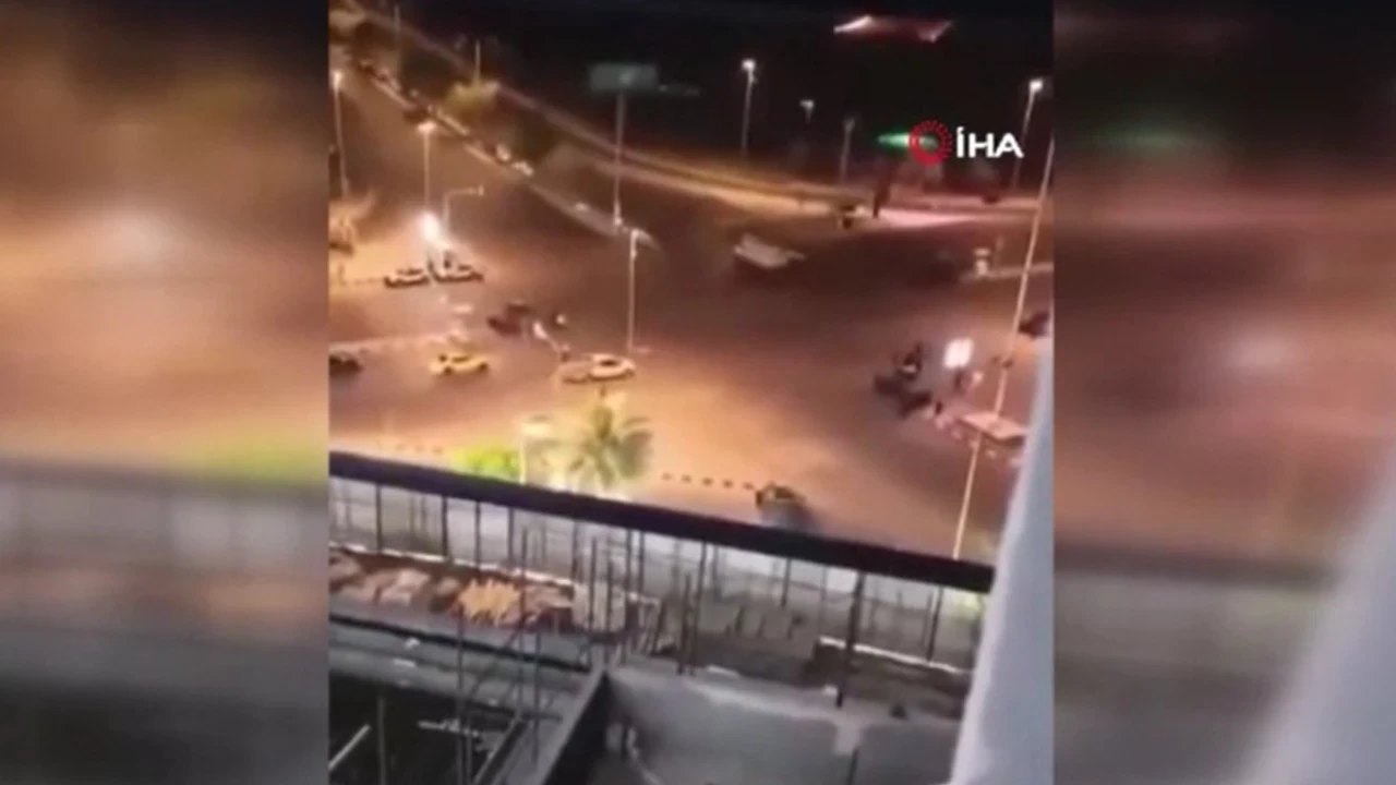 Bağdat’ta Yeşil Bölge’ye baskın, üst düzey isimler gözaltında