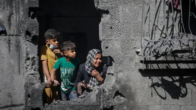 BM soruşturma komisyonu, İsrail'in Gazze'de çocukları kasıtlı hedef alarak soykırım işlediğini söylüyor