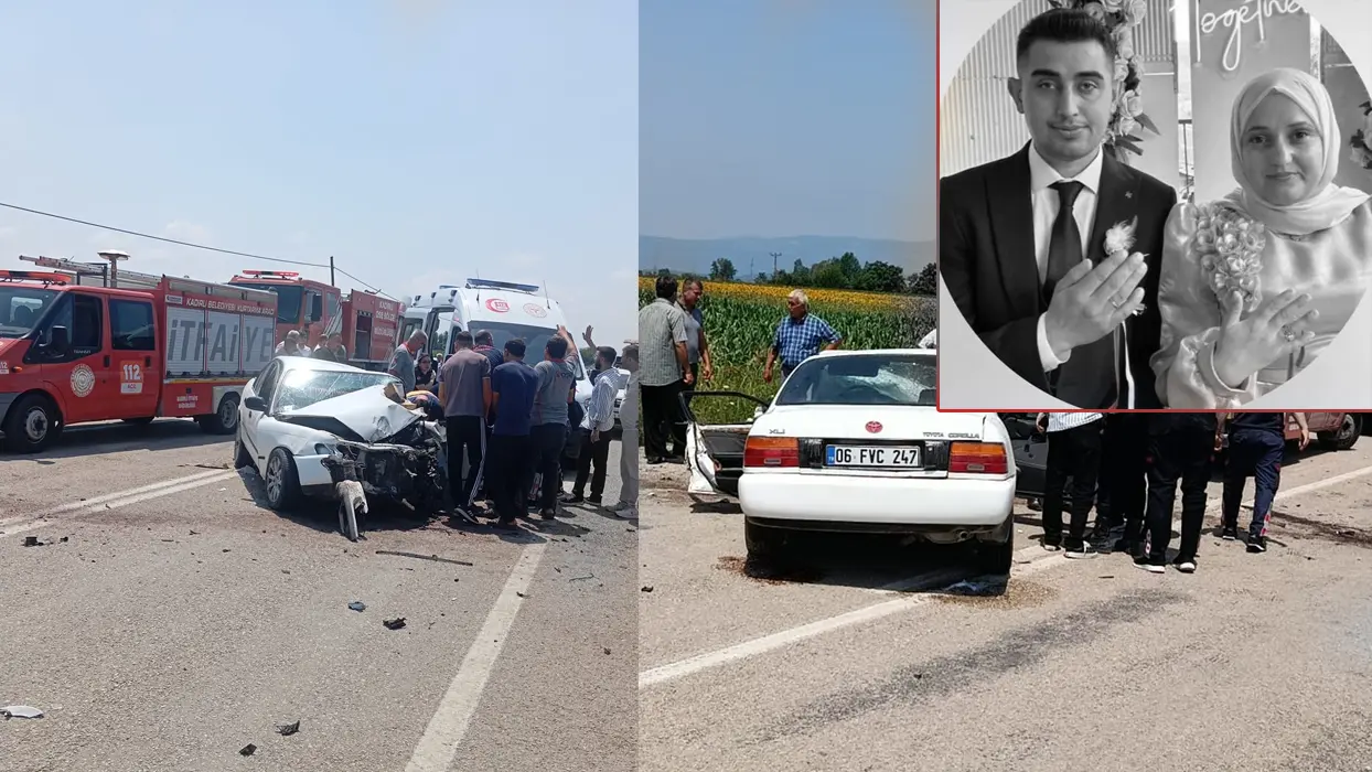 Düğüne iki gün kala acı olay: Uzman çavuşun ölümü yürekleri dağladı