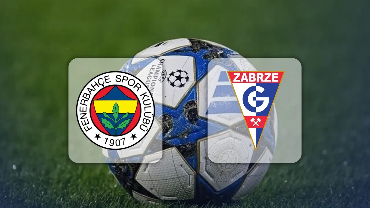 Fenerbahçe turu geçerse muhtemel rakipleri! Fenerbahçe Gornik Zabrze’yi yenerse ne olur?