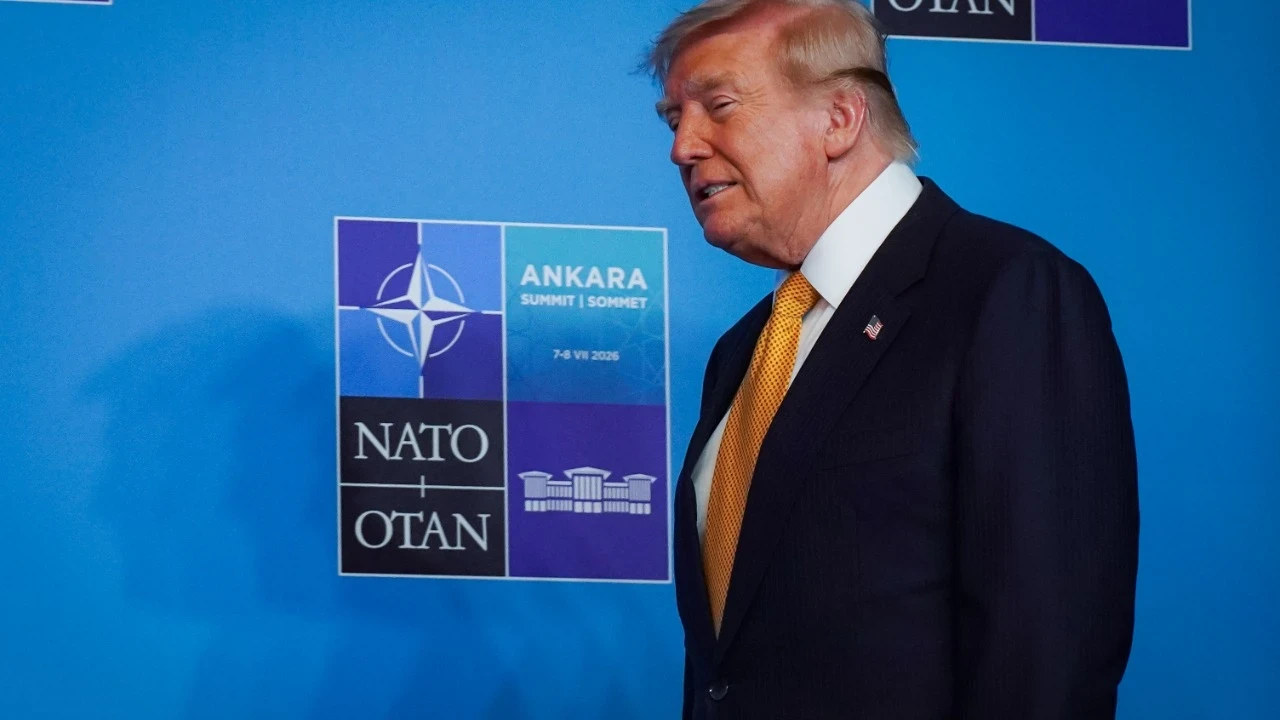 Donald Trump "Ateşkes bitti" demişti! İran için bu akşamı işaret etti