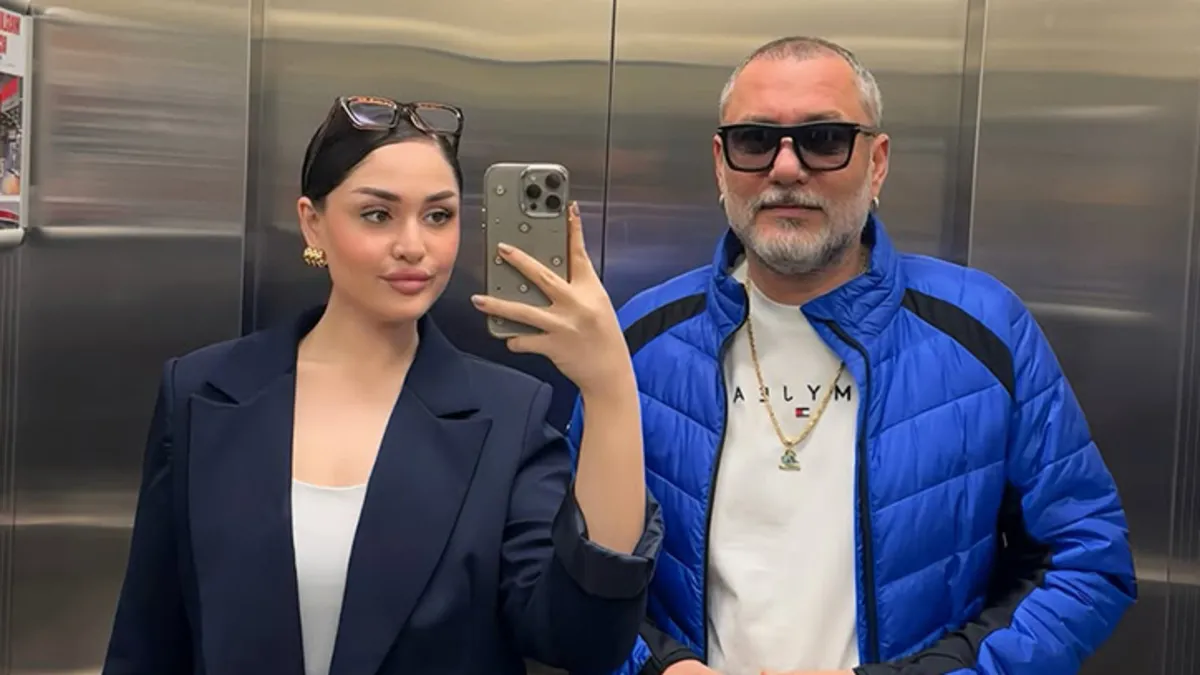 Hüsnü Şenlendirici’nin kızı Naz Şenlendirici’den kalpleri eriten Babalar Günü karesi! Gücüm, dayanağım...