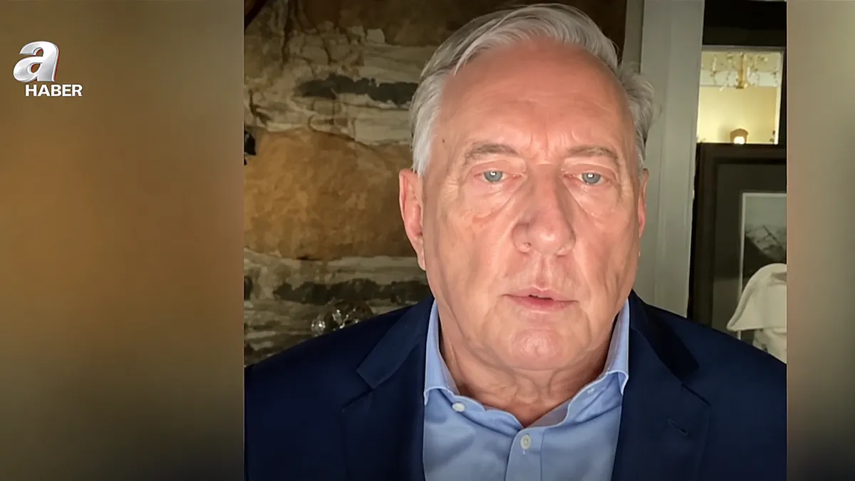ABD'li emekli albay Macgregor'dan itiraf: Türkler çok farklı onlarla savaşmayın