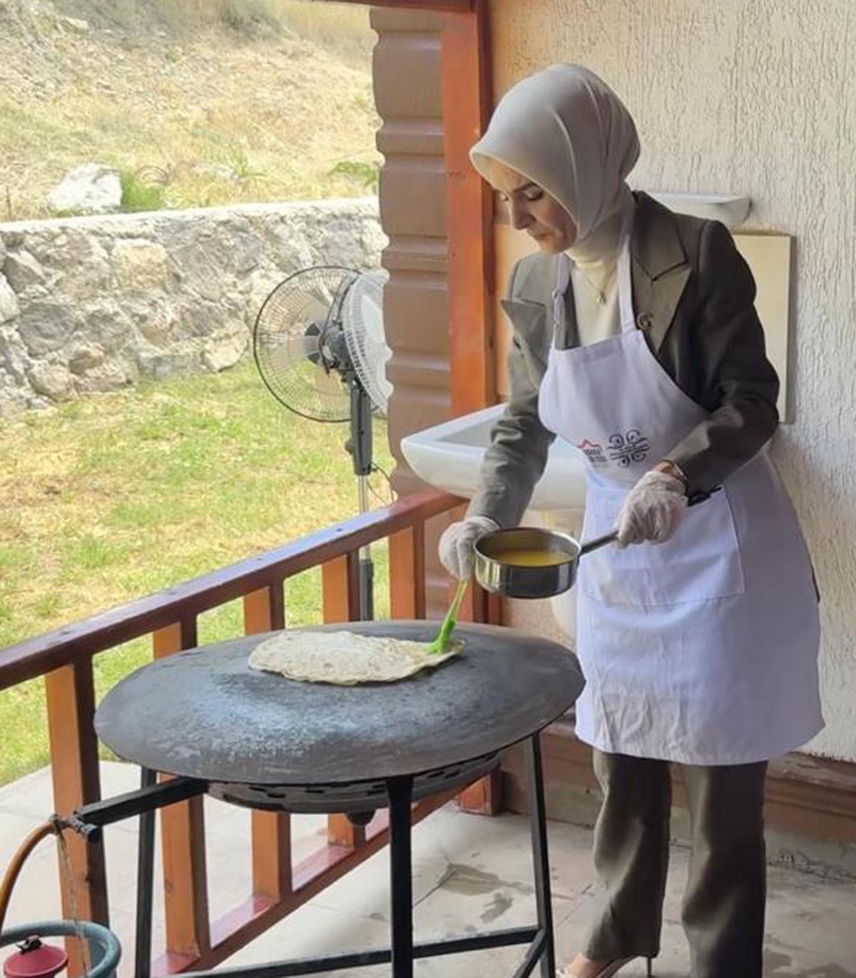 Bakan Göktaş: 81 ilimize devletimizin şefkat elini uzatıyoruz