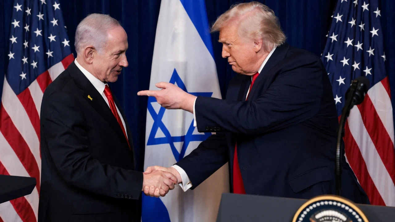 Anlaşmadaki Lübnan detayı İsrail'i çileden çıkardı: Trump'a rest çektiler