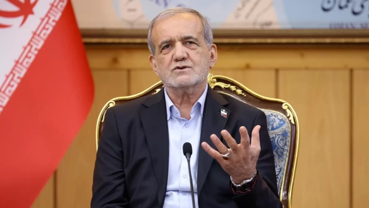 Pezeşkiyan'dan dünyaya net mesaj: 'İran füzeleri mutabakatta yer almayacak'