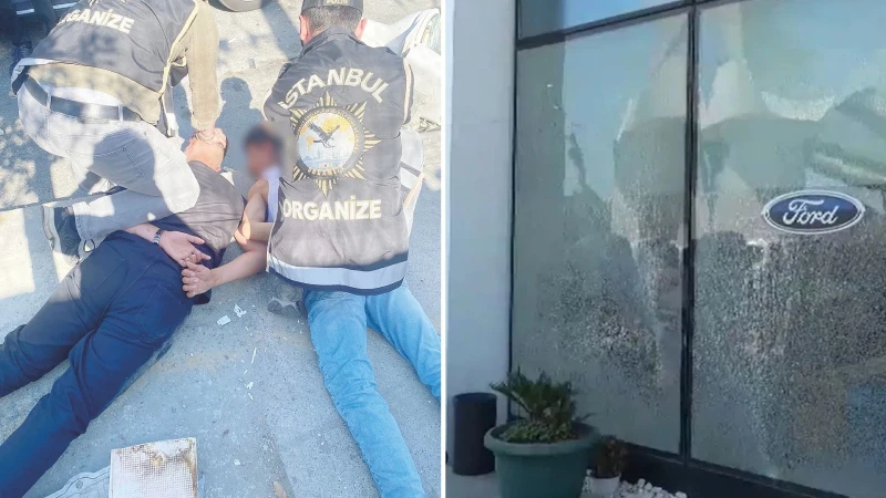 Otokoç’a iki silahlı saldırı