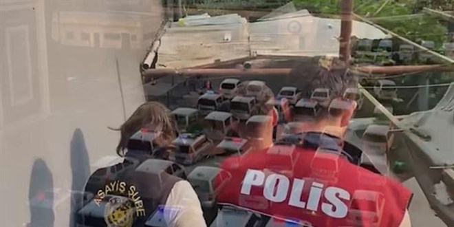 23 ilde nitelikli dolandırıcılık operasyonu: 307 gözaltı