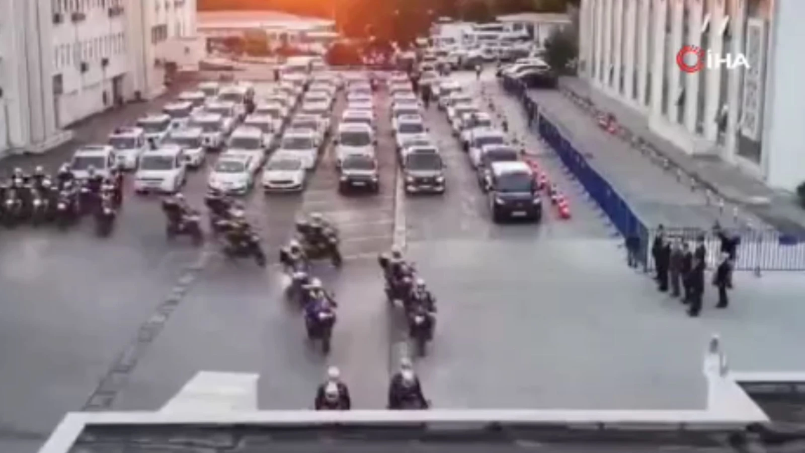 Ankara'da NATO Zirvesi öncesi "Turkuaz" operasyonu başlatıldı