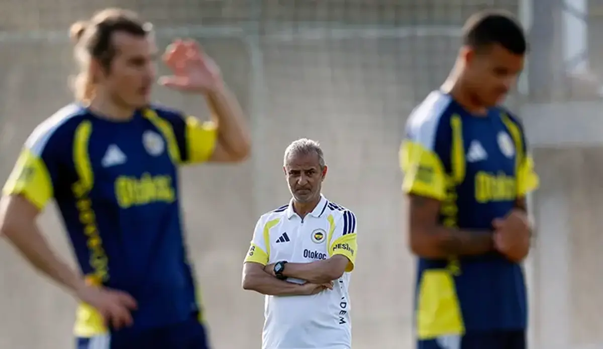 Fenerbahçe, Gornik Zabrze maçı hazırlıklarına devam etti