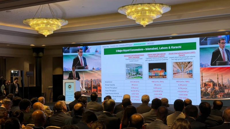 İstanbul'da Türkiye-Pakistan iş Forumu: Ticaret ve yatırım masada