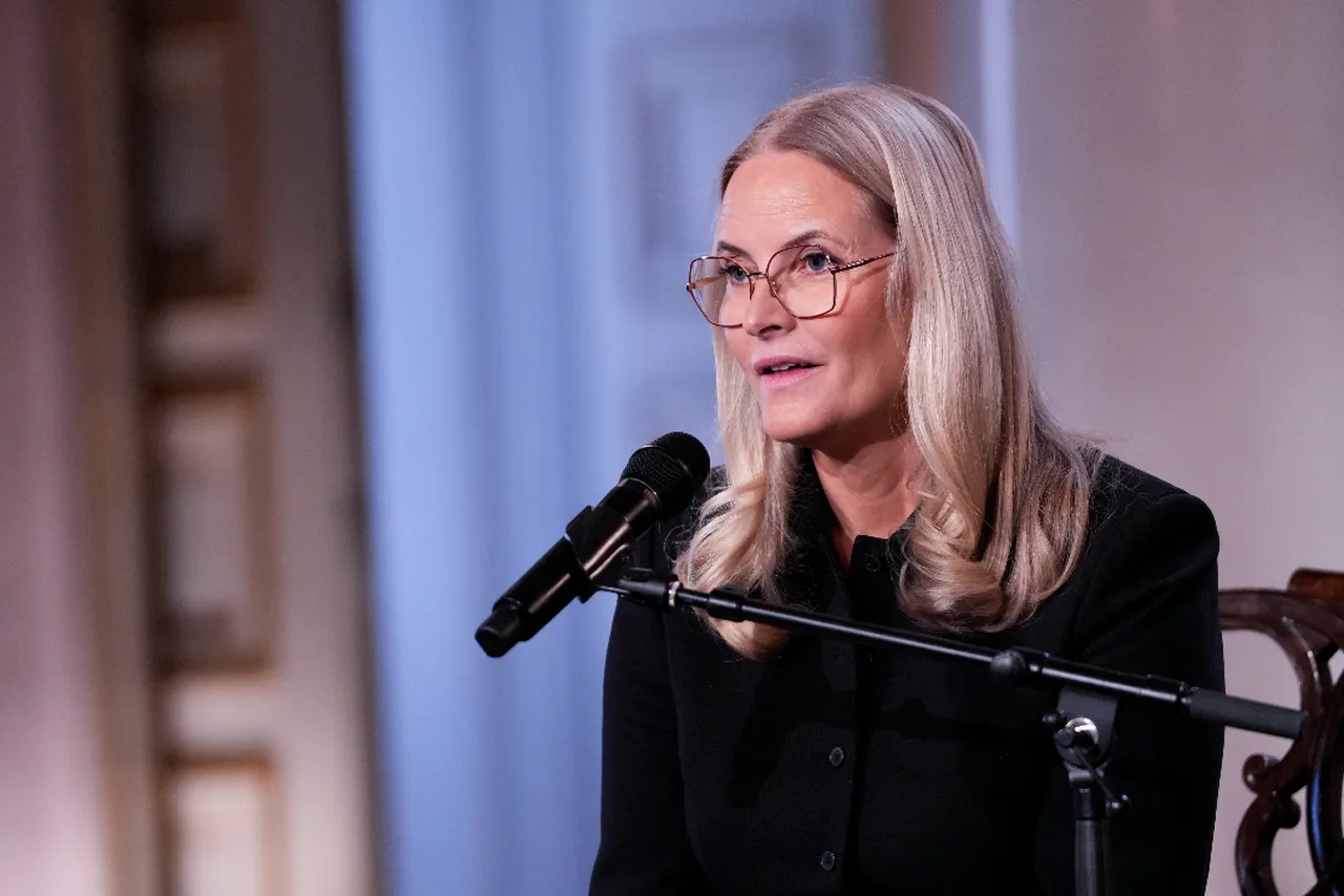 Norveç Veliaht Prensesi Mette-Marit'e akciğer nakli yapıldı! Bir yıl ömür biçmişlerdi...