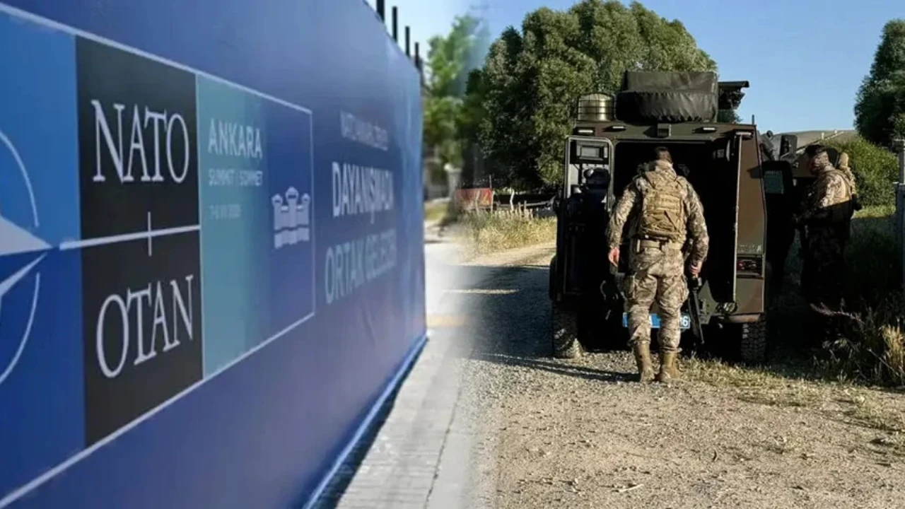 Ankara'da NATO Zirvesi öncesi kritik karar: TEMA gönüllüleri dahil 14 kişi tutuklandı