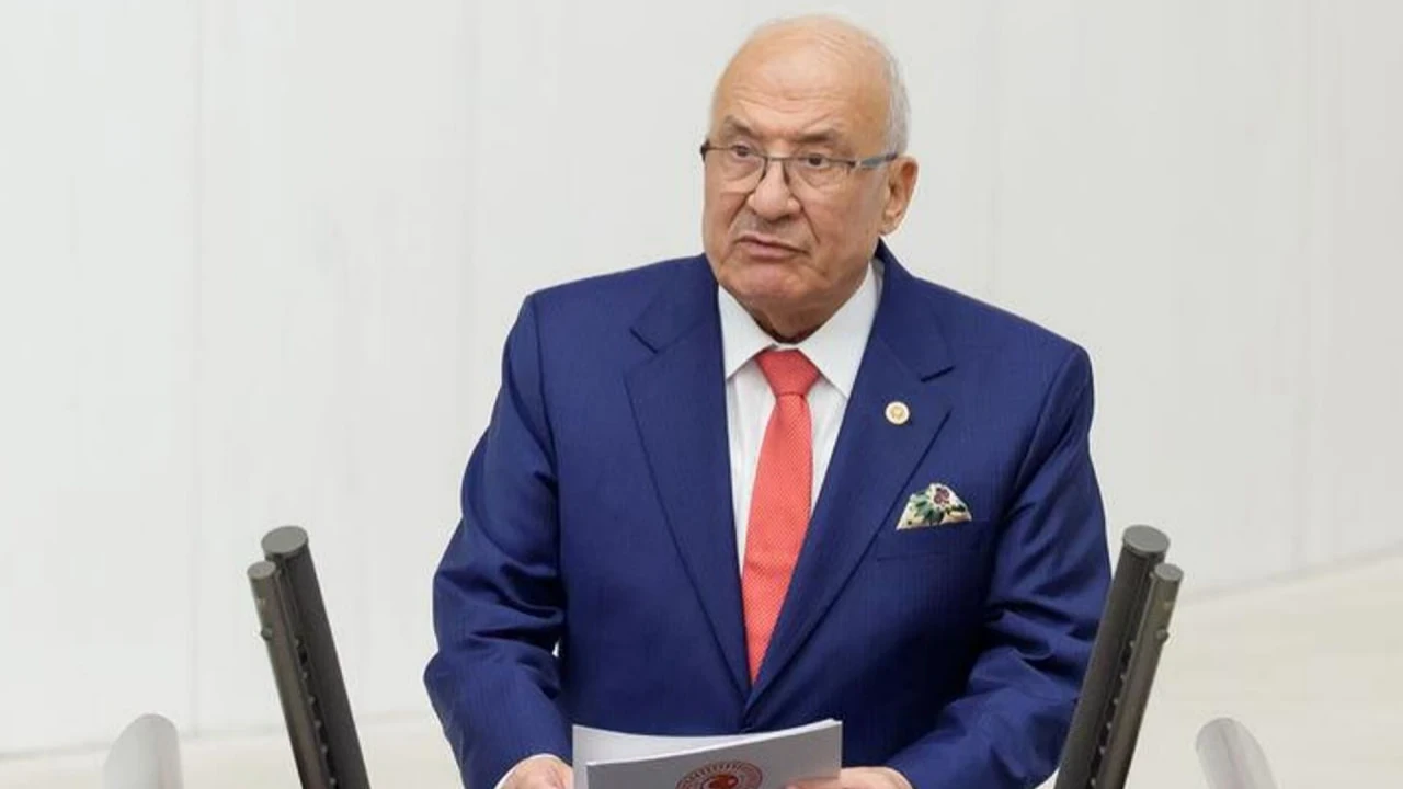 İYİ Parti Mersin Milletvekili Kocamaz'ı dolandıran 2 şüpheli tutuklandı