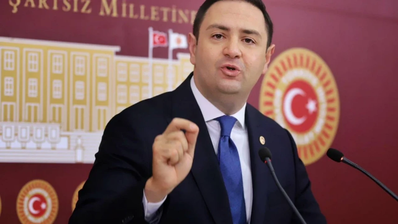 Erdal Beşikçioğlu'na CHP’li Akdoğan'dan tepki