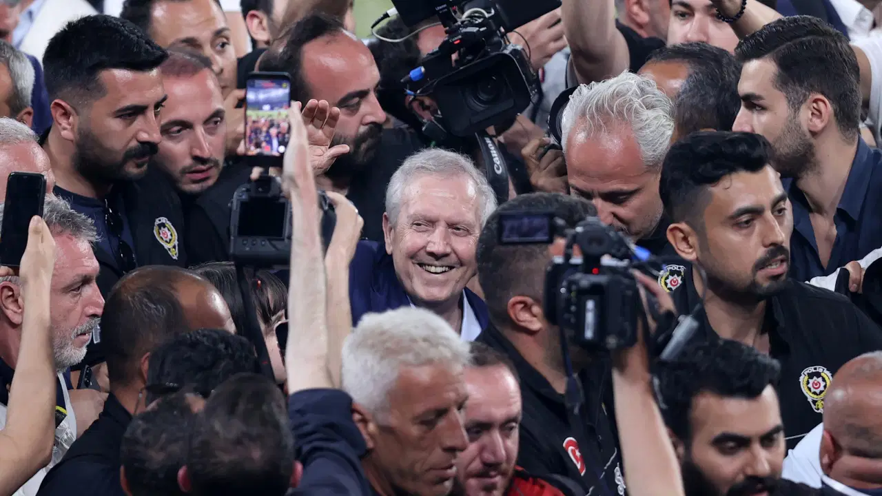 Fenerbahçe başkanlık seçiminin kesin sonuçlarını açıkladı!