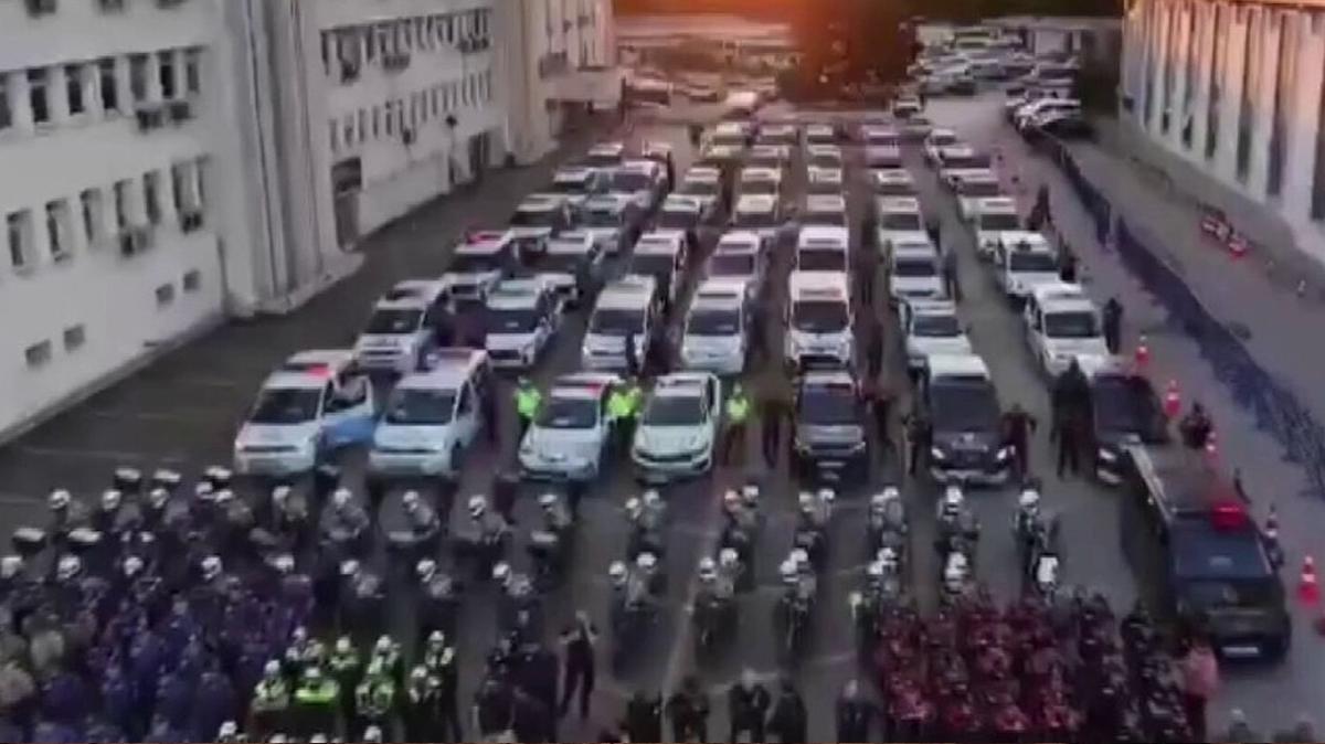 NATO Zirvesi öncesi operasyon