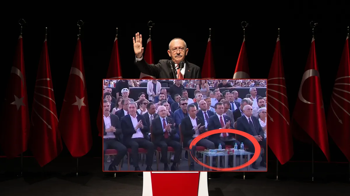 CHP'deki ayrışma Kılıçdaroğlu'na program iptal ettirdi: Bu vebalin parçası olmayacağız | Hacıbektaş'taki...