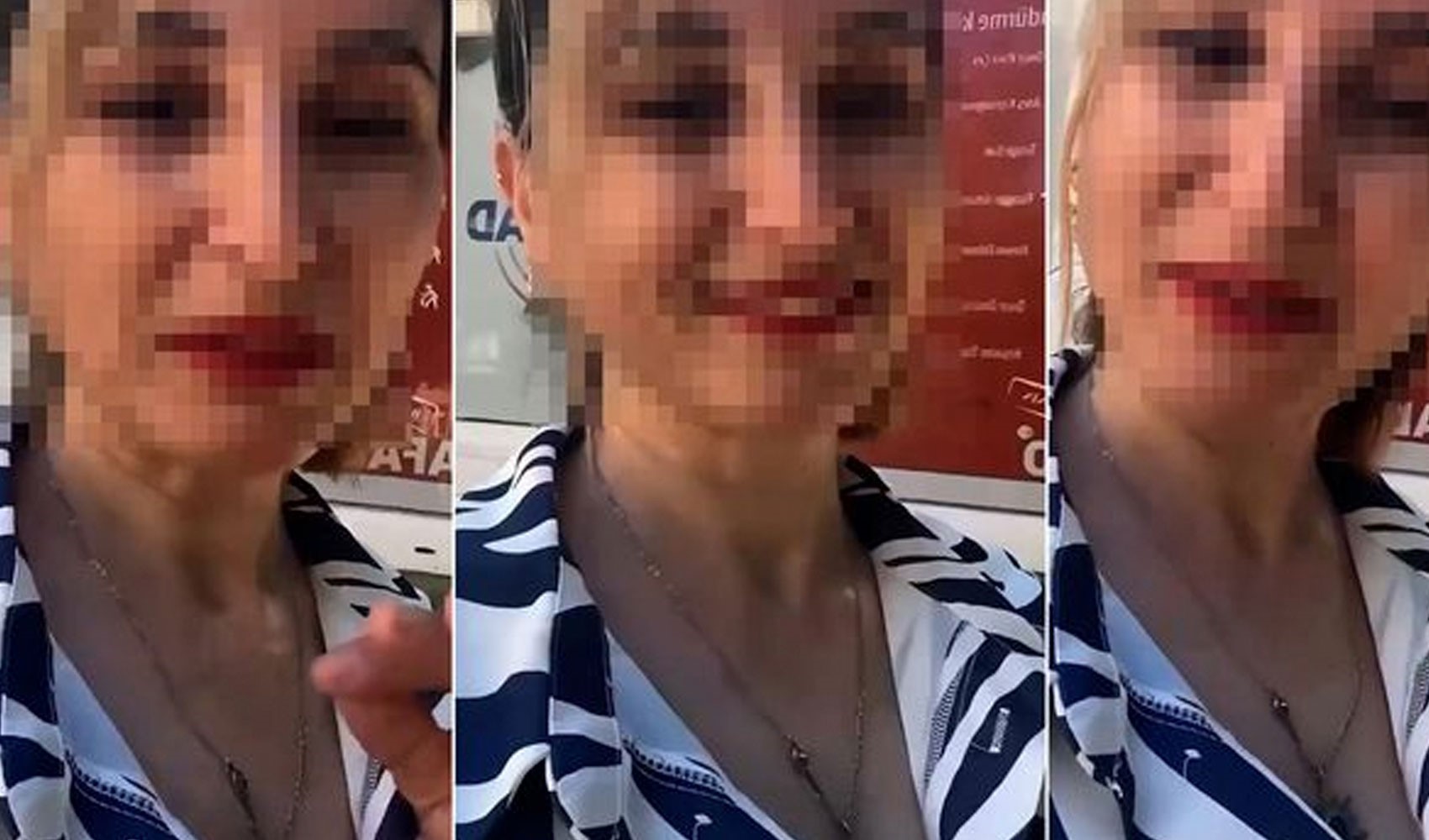 Metrodaki sözleri nedeniyle gözaltına alınan kadına tutuklama talebi
