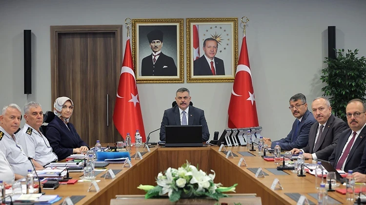 NATO Zirvesi öncesi Ankara’da güvenlik toplantısı: Tüm tedbirler masaya yatırıldı