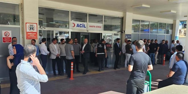 Belediye fen işleri daire başkanı intihar girişiminde bulundu