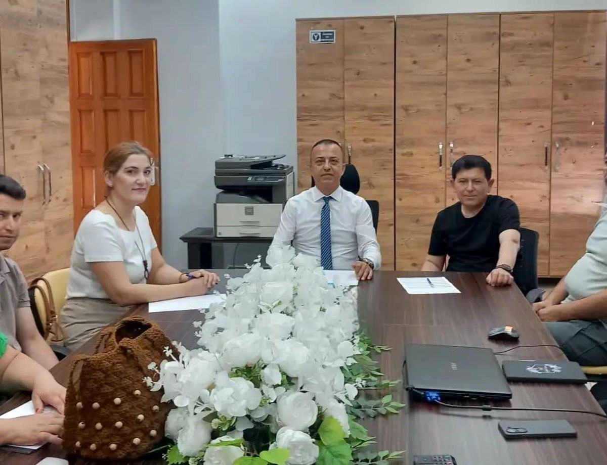 Yenipazar'da yıl sonu eğitim değerlendirme toplantısı yapıldı
