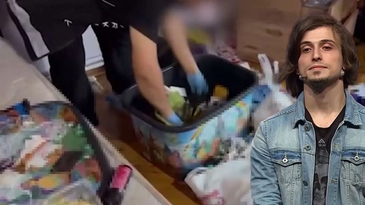 Yarışma programıyla tanınmıştı! Evinden çıkanlar sonrası tutuklandı
