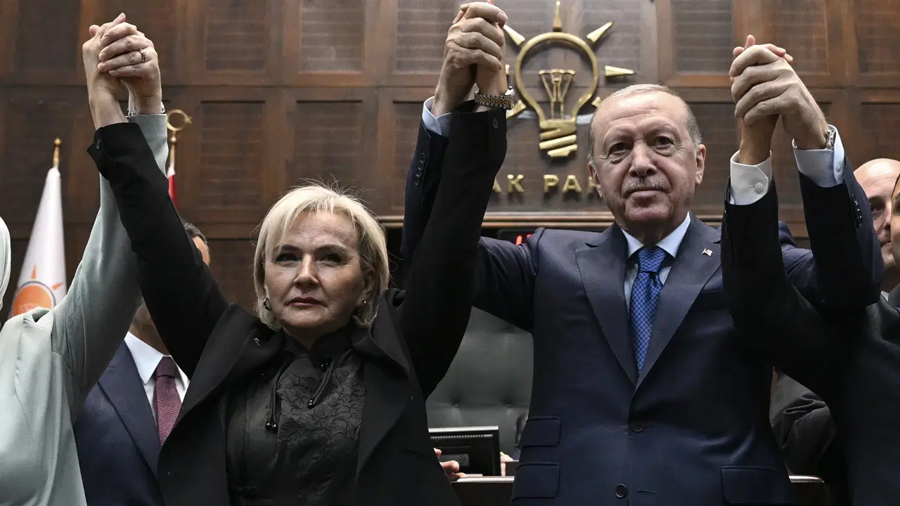 CHP'den AKP'ye geçmişti: 'Mecbur kaldım' demiş
