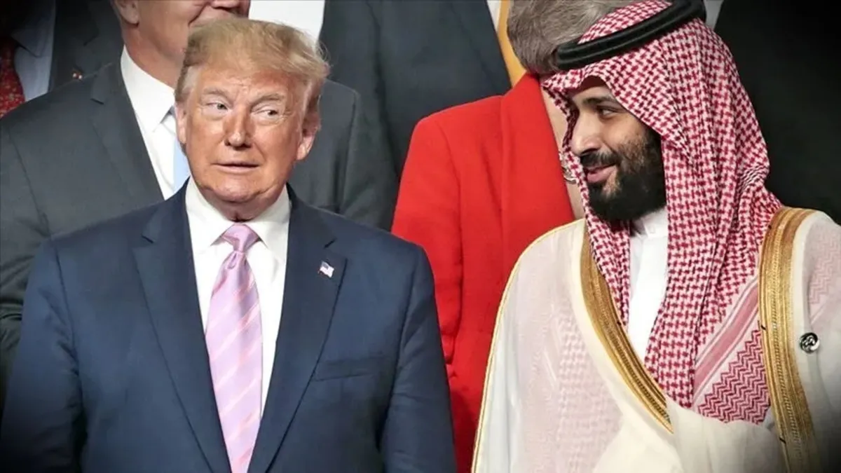 ABD-Suudi Arabistan'dan nükleer anlaşma! İran'a karşı hamle mi? Orta Doğu'da savaş sonrası stratejik mimari planı