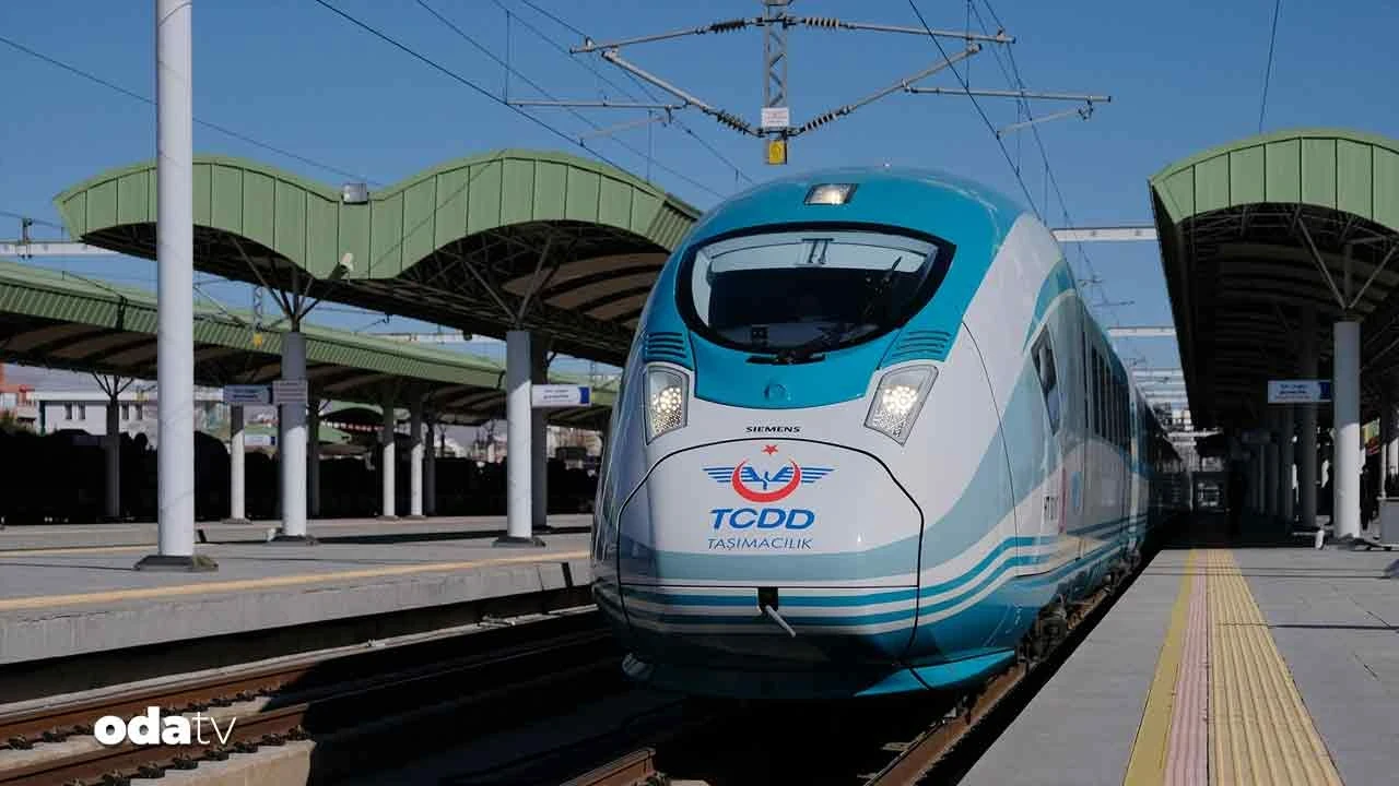Bursa'ya hızlı tren geliyor: İlk etap 2026'nın ikinci yarısında tamamlanacak