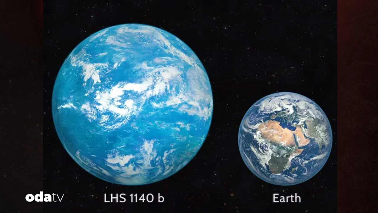 İkinci Dünya keşfedildi: Ötegezegende ilk kez atmosfer keşfedildi