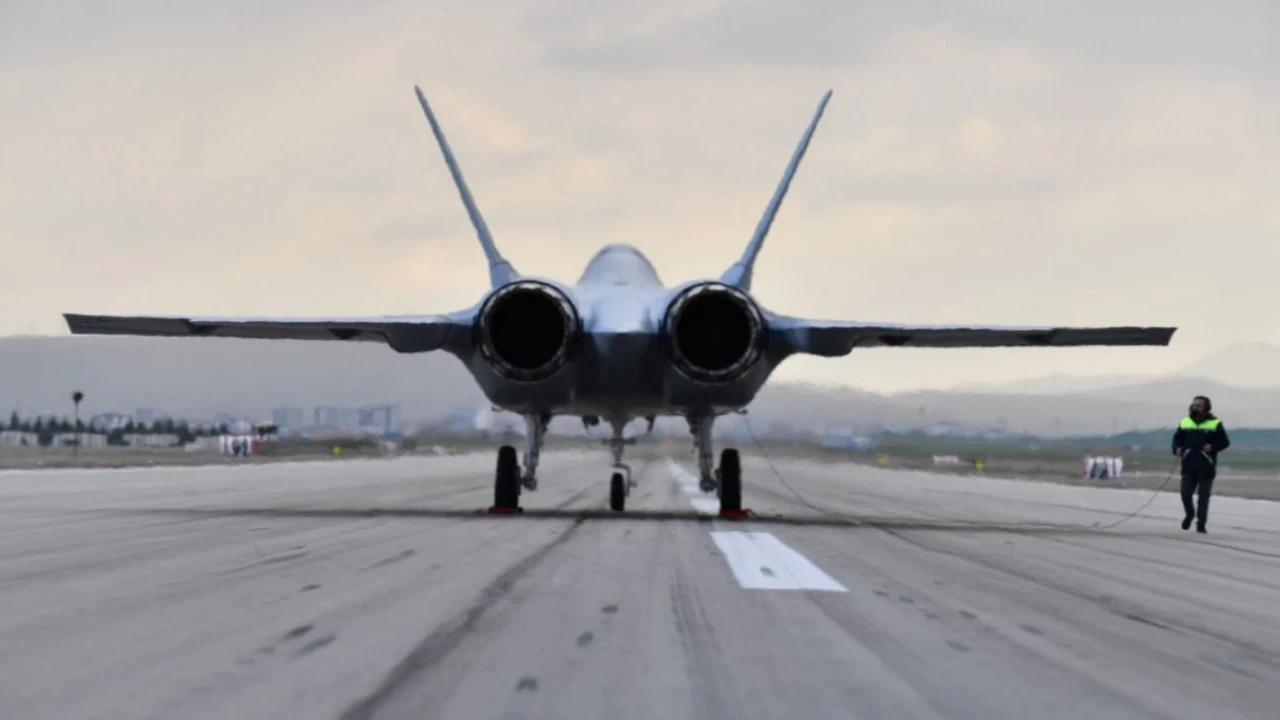 Reuters: "ABD, Türkiye’ye jet motoru satışını ilerletmeyi planlıyor"