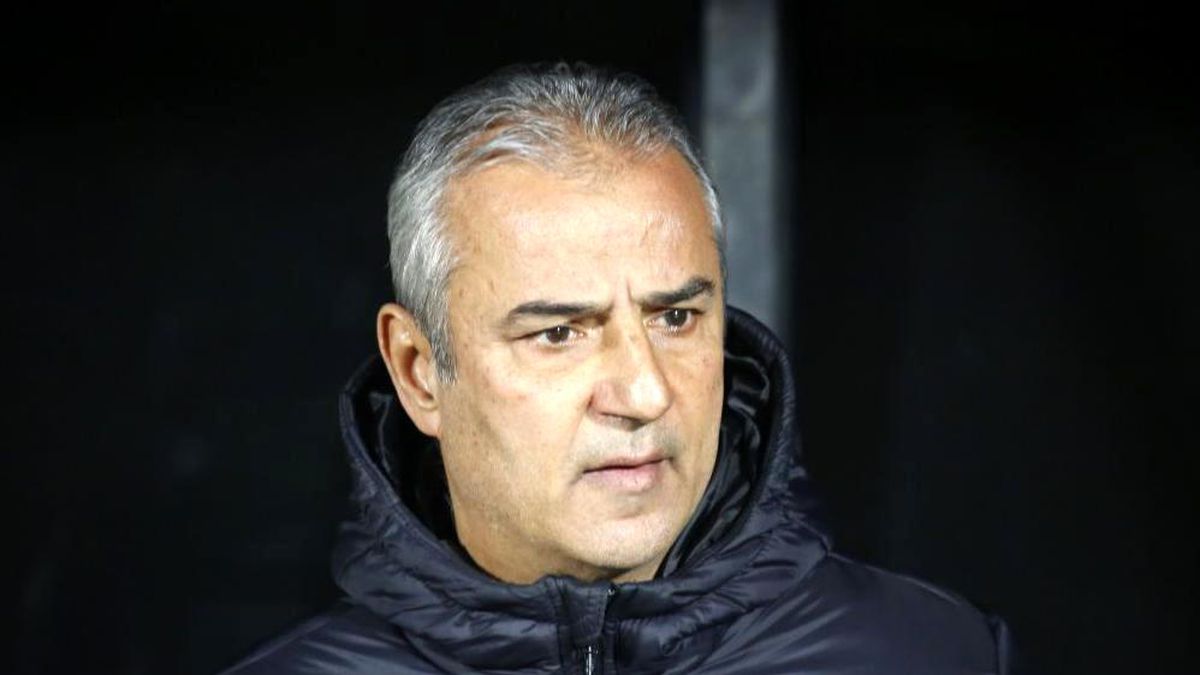 Fenerbahçe'nin teknik direktörü İsmail Kartal oldu