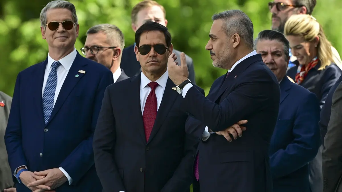 Bakan Fidan'dan NATO Zirvesi sonrası açıklama: Ülkemize duyulan güvenin göstergesi
