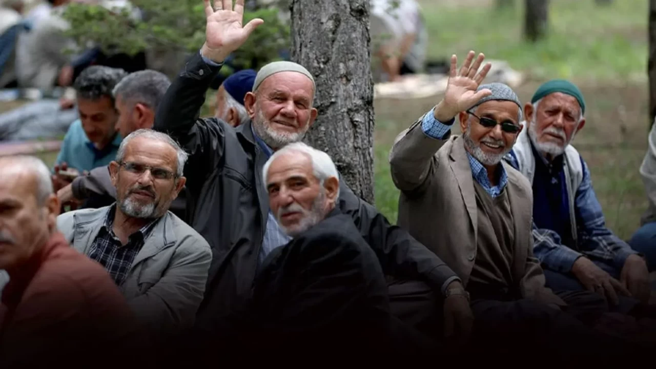 MHP’li İbrahim Ethem Sedef'ten kanun teklifi: Emekliye sıfır faizli konut desteği