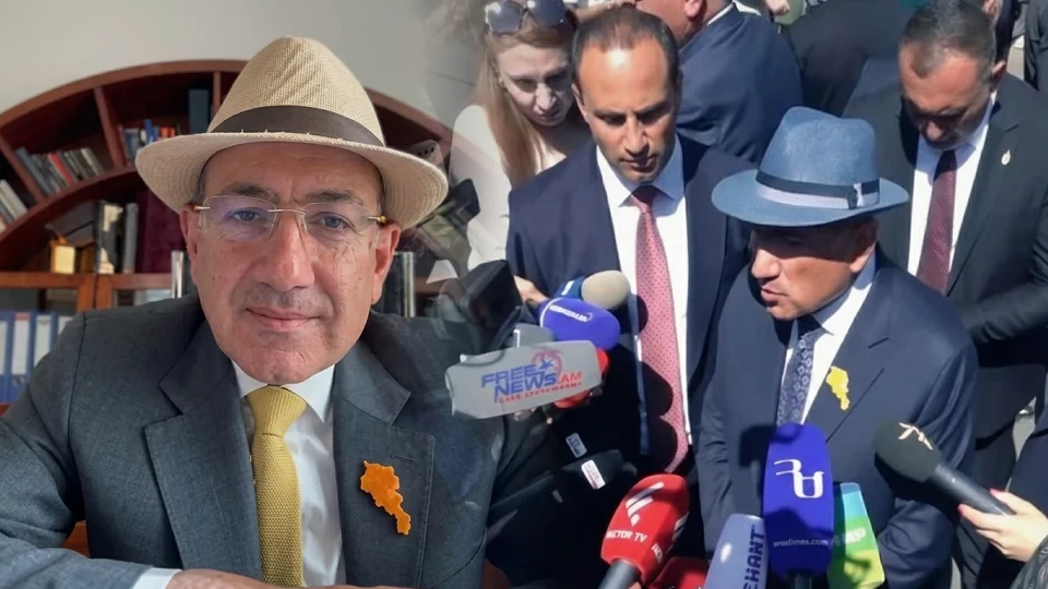 Ermenistan'da Paşinyan dönemi yeniden başlıyor: Zafer sonrası ilk iş bu mesajı paylaştı! | DÜNYA HABERLERİ
