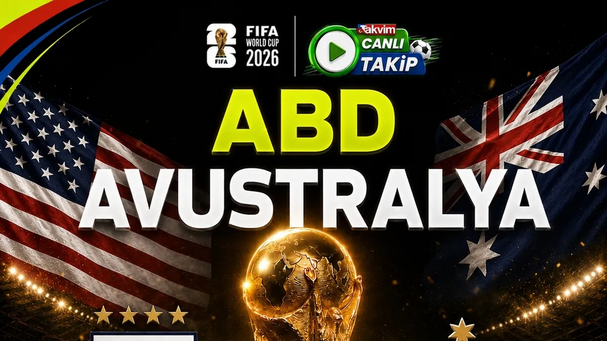 ABD hata yapmadı: Avustralya'yı 2-0 mağlup etti | Dünya Kupası’nda liderliğe yükseldi