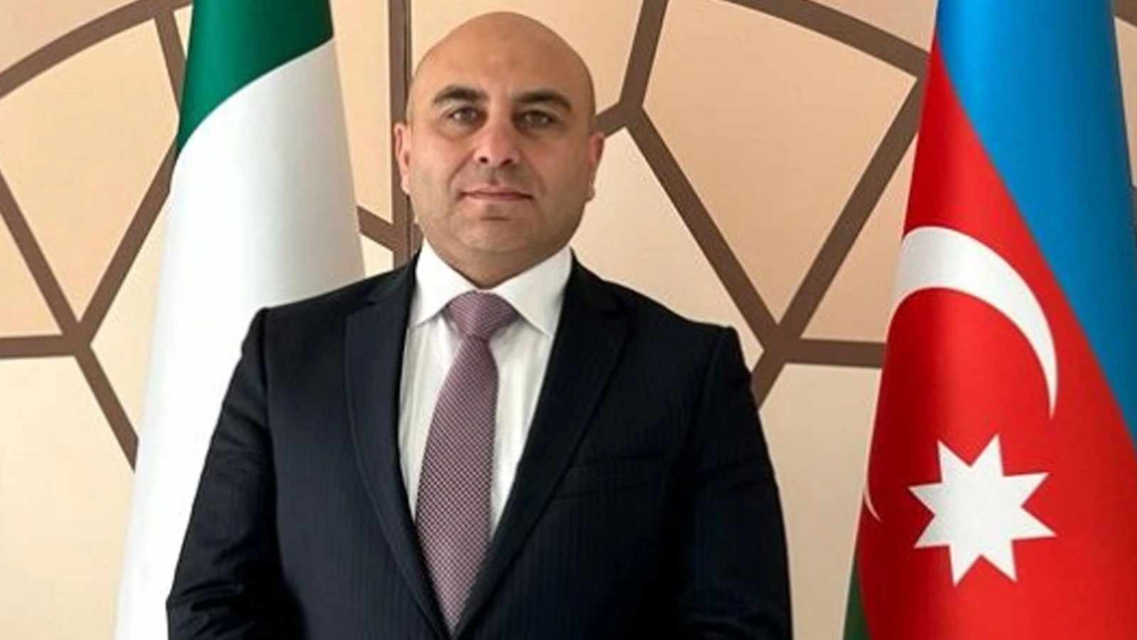 Reşad Aslanov, Azerbaycan'ın Ankara Büyükelçisi olarak atandı