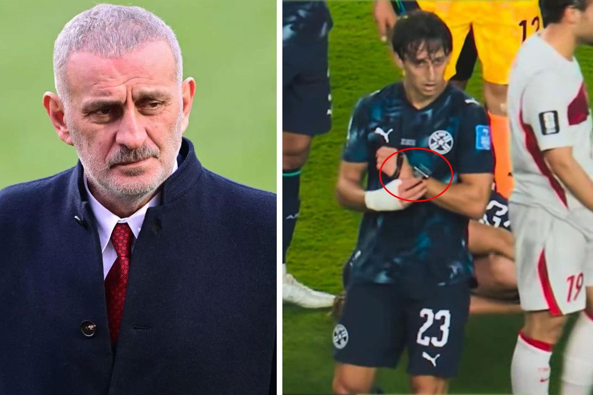 Türkiye-Paraguay maçı tekrar mı edilecek? TFF, FIFA'ya şikayet etti anında yanıt geldi
