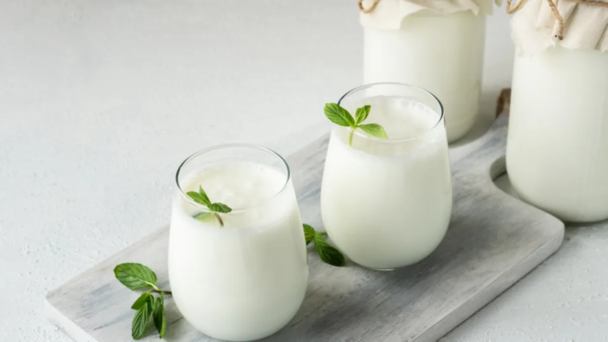 Evde naneli ve sodalı ayran nasıl yapılır? Püf noktalarıyla tam ölçülü tarifler