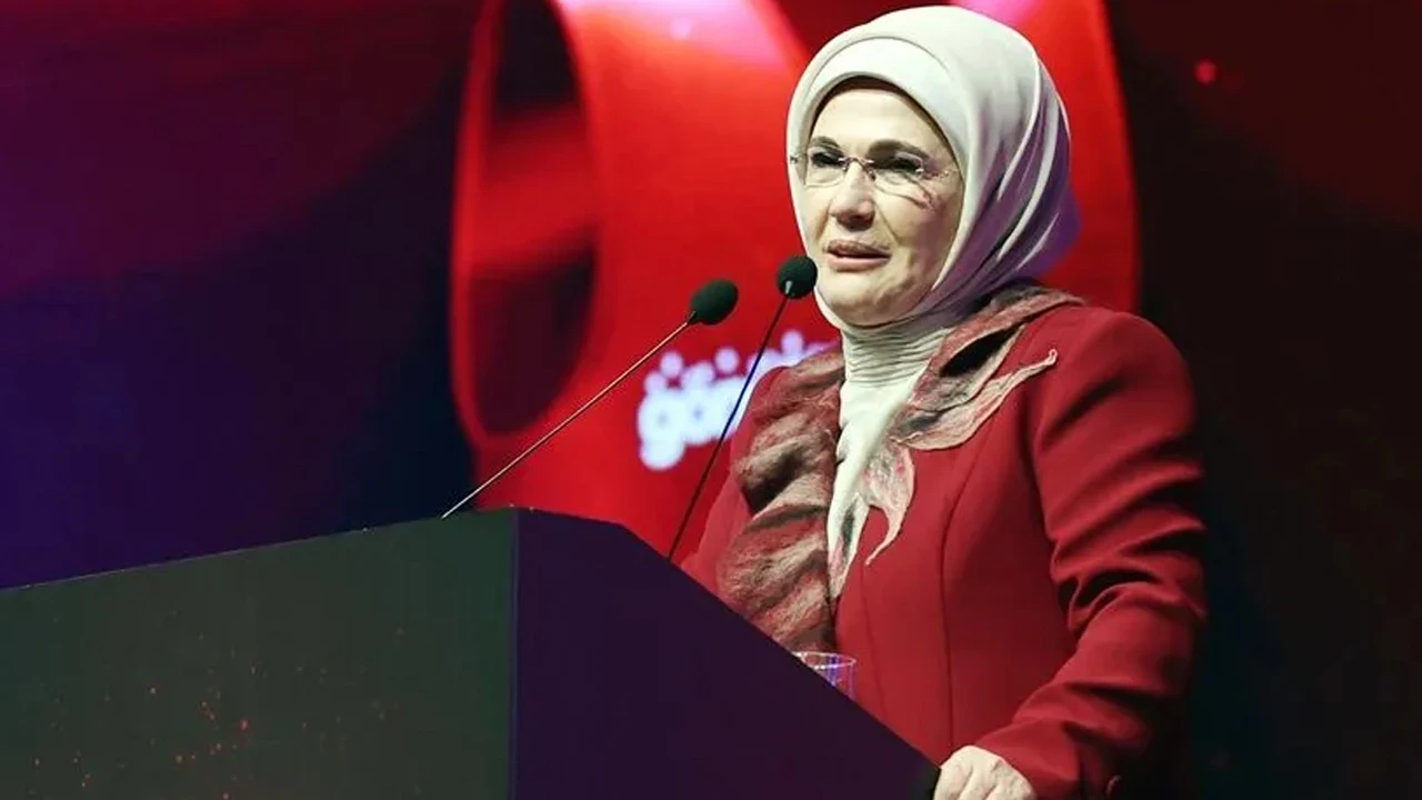 Emine Erdoğan'dan 15 Temmuz Demokrasi ve Milli Birlik Günü paylaşımı